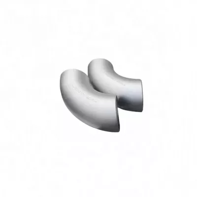 Carbon Steel 90-Degree Elbow for Chemical Plants