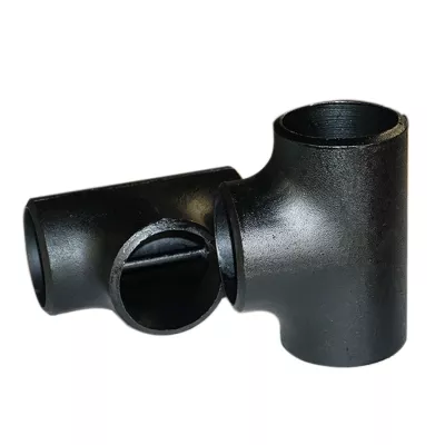 Stainless Steel 304/316L Forged Pipe Fittings, DIN15 Butt-Weld Equal/Reducer Tee Enquiry