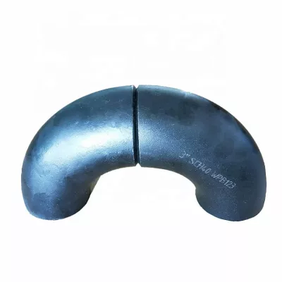 Custom Size Forged Seamless Stainless Steel Butt Weld 90 Degree Elbow