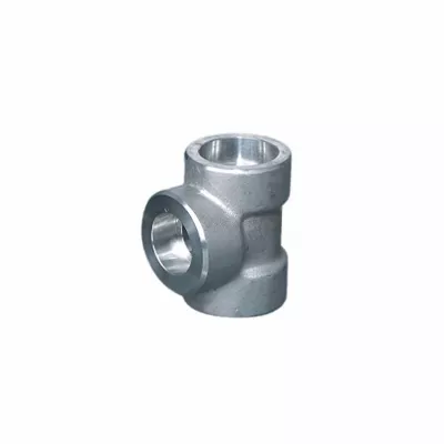 Socket-Weld Reducing Tee DN25 by DN15 Specification Enquiry