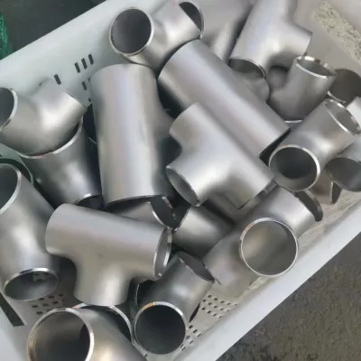 Stainless Steel Equal Butt-Weld Tee for WP304 Enquiries