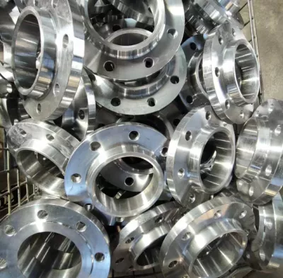 GOST 12820 Steel Pipe Flanges | Welded/Plate Enquiry
