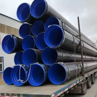 Class 150 NPT Socket Steel Pipe for Construction