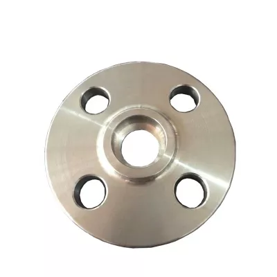 DIN PN16 316L Forged Flanges, Flat-Face Weld-Neck & Six-Hole Enquiry