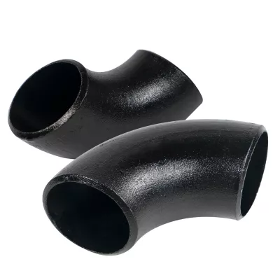 SCH40 A234 WPB B16.9 Carbon Steel 90° Long Radius Elbow Enquiry