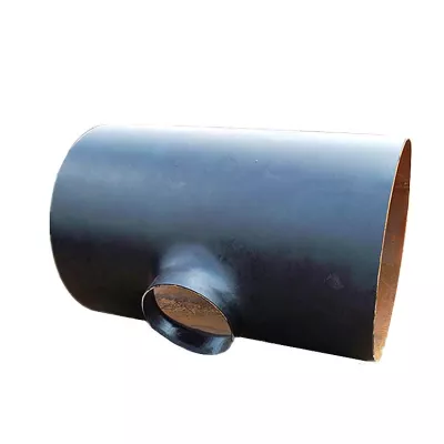 ASME B16.9 Carbon Steel SCH40 Equal Tee Enquiry