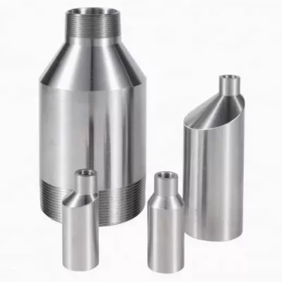 TP316L Stainless Steel Concentric Swage Nipple