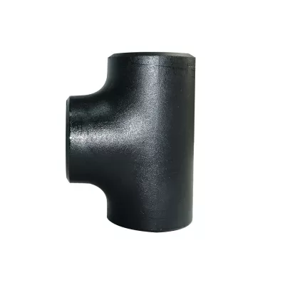 Seamless Forged Carbon Steel Butt-Weld Equal Tee Enquiry