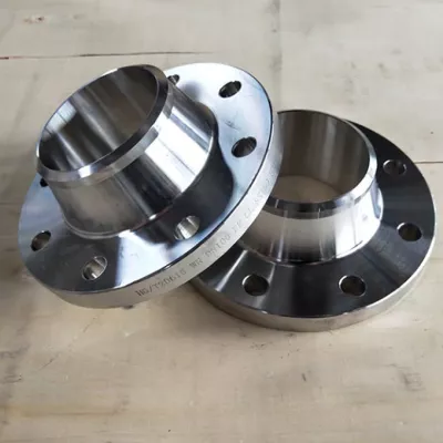 Large-Diameter Steel Blind Flange for Petrochemical Plants