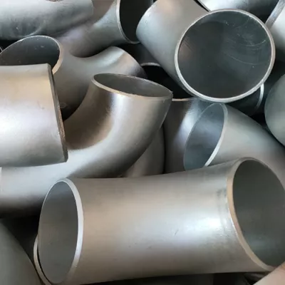 Seamless Long Radius Pipe Elbow