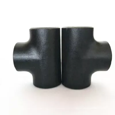 Equal Butt-Weld Tee for 4-Inch Sch40 WPB Enquiries