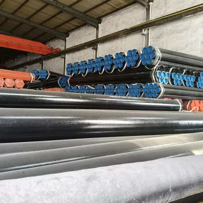 Steel Tube for Automotive Chassis and Engine Parts
