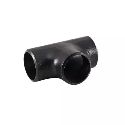 A234 WPB Carbon Steel Seamless Butt Weld Tee