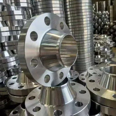 A105 Class 300 Slip-On Flange for Fire Protection