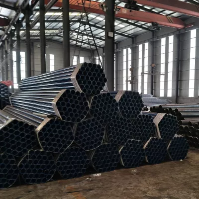 Steel Line Pipe for Oil and Gas Transportation