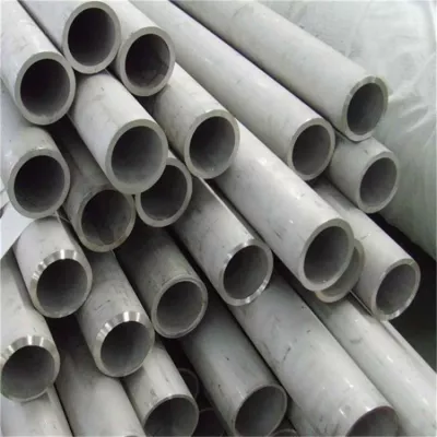 Stainless Steel Pipe for Chemical Fluid Transfer