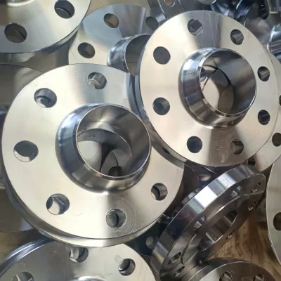 LF2 Carbon Steel Socket-Weld Flange for Low-Temperature Use