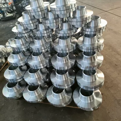 316 Stainless Steel B16.5 Raised-Face Socket-Weld Flange, Forged A105 Enquiry