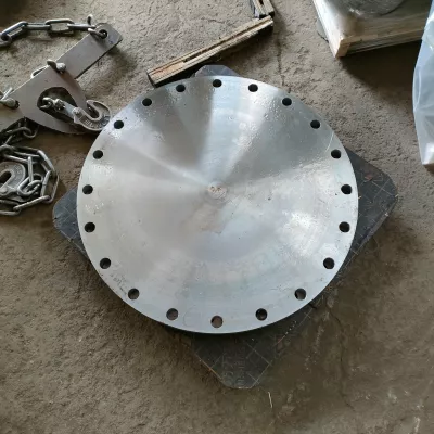 Customized Stainless Steel WN Flange 1.4541, CNC Machining Enquiry