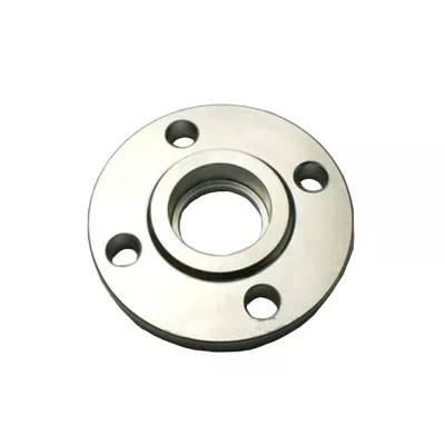 AISI321 Stainless Steel SO/WN/SW/BL/PL Flanges, Welded or Threaded Enquiry