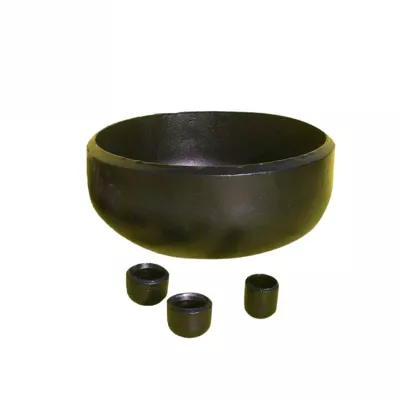 Carbon Steel Welding Cap for MSS SP-75 Enquiries