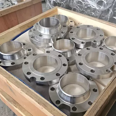 A105 Carbon Steel Blind Flange for Water Supply