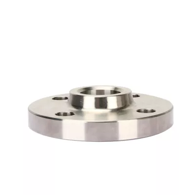 Puhui Industry UNI 2276 PN6 1-Inch ASTM A350 LF2 Bolted Plate Flange Enquiry
