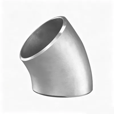 180-Degree Return Elbow for Construction