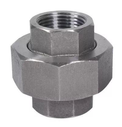 B16.11 304/316 Stainless Steel Union | Thread/Socket Enquiry