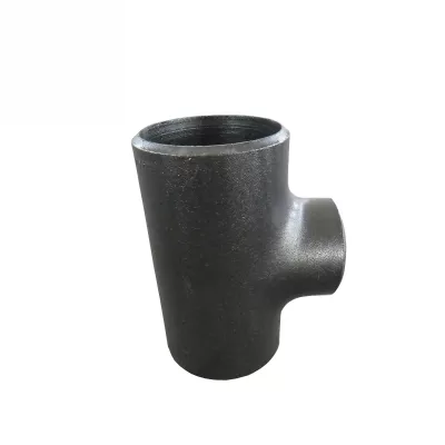 ASME ANSI DIN JIS 10-Inch STD SCH20 SCH40 SCH80 Pipe Tee Enquiry