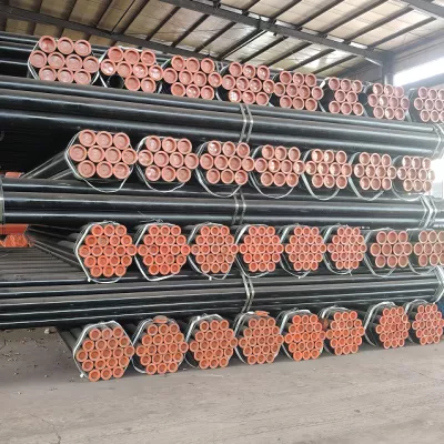 Steel Tube for Oil and Drilling Applications