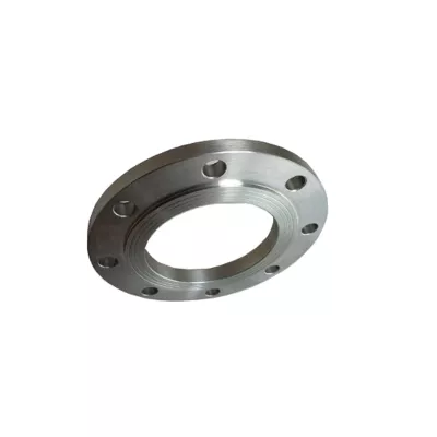 Forged Slip-On Flange for Industrial Piping