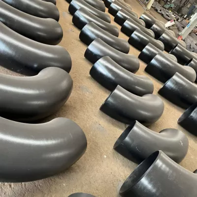 Forged Carbon Steel SCH40 Elbow for Construction