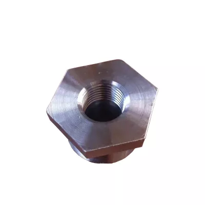 SS/Carbon Steel Hex-Head Bushing DN30, A234 304/316 Fitting Enquiry