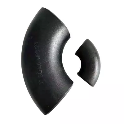 ASME B16.9 Q235 Carbon Steel Pipe Elbow with Seamless Requirement Enquiry