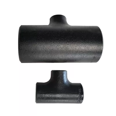 ASME B16.9 Carbon Steel Butt-Weld Reducing Pipe Tee Enquiry