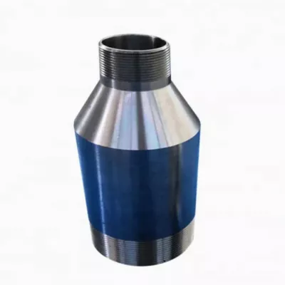 Smooth-Surface Concentric Swage Nipple for Pipework