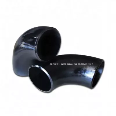 Carbon Steel Elbow for Natural Gas Pipelines