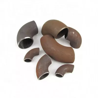 Carbon Steel 45-Degree Elbow for Water Supply