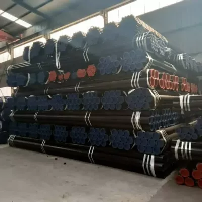 Cold-Rolled ERW Carbon Steel Pipe for Hydraulics