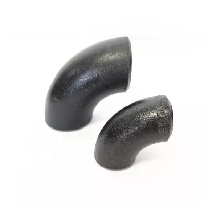 6-Inch 90-Degree Carbon/Stainless Steel Butt-Weld Elbow Radius Enquiry