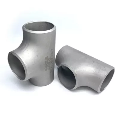 Carbon Steel Butt-Weld Fitting for Oil and Gas