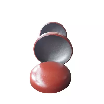 SCH40 Alloy Steel / Carbon Steel Weld Cap Enquiry