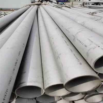 Stainless Steel Pipe for Industrial Structures