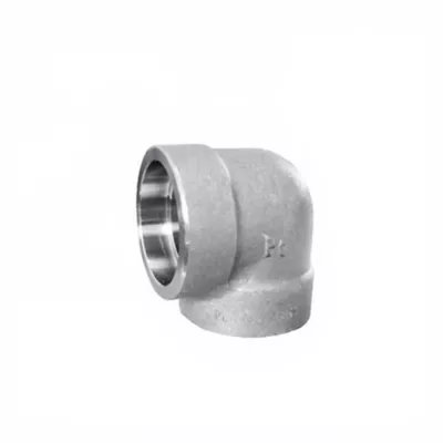 SS/Carbon Steel Butt-Weld Elbow | 90°/180° Enquiry
