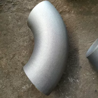 ASTM A234 WPB 22.5-Degree SCH 40 LR Carbon Steel Elbow, NPT Thread Enquiry