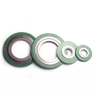 Graphite Spiral Wound Gasket with Outer Ring