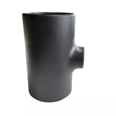 Carbon Steel Tube Tee / Reducing Tee for High-Pressure Enquiries
