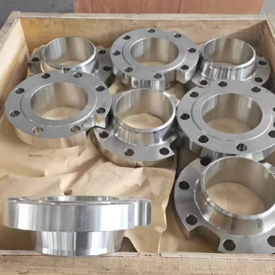 Custom 310S Stainless Steel Weld Neck Flange