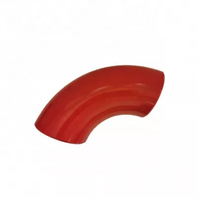 Carbon Steel 90-Degree Elbow for Offshore Platforms